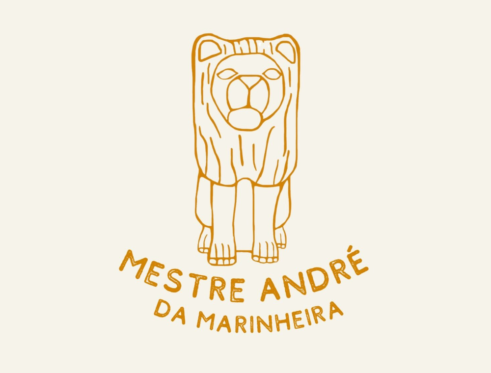 Logomarca de André da Marinheira