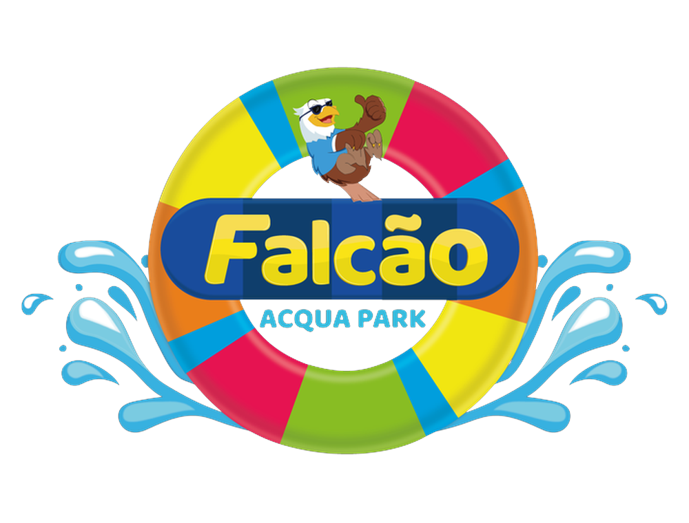 Logomarca de Falcão Acqua Park