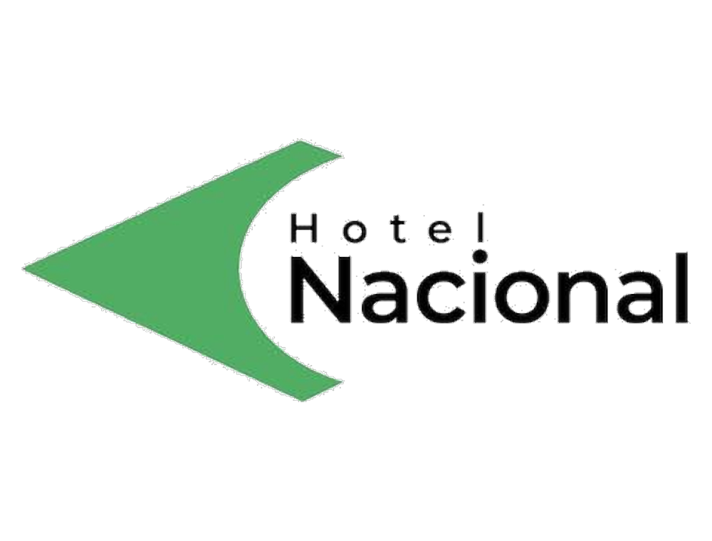 Logomarca de Hotel Nacional