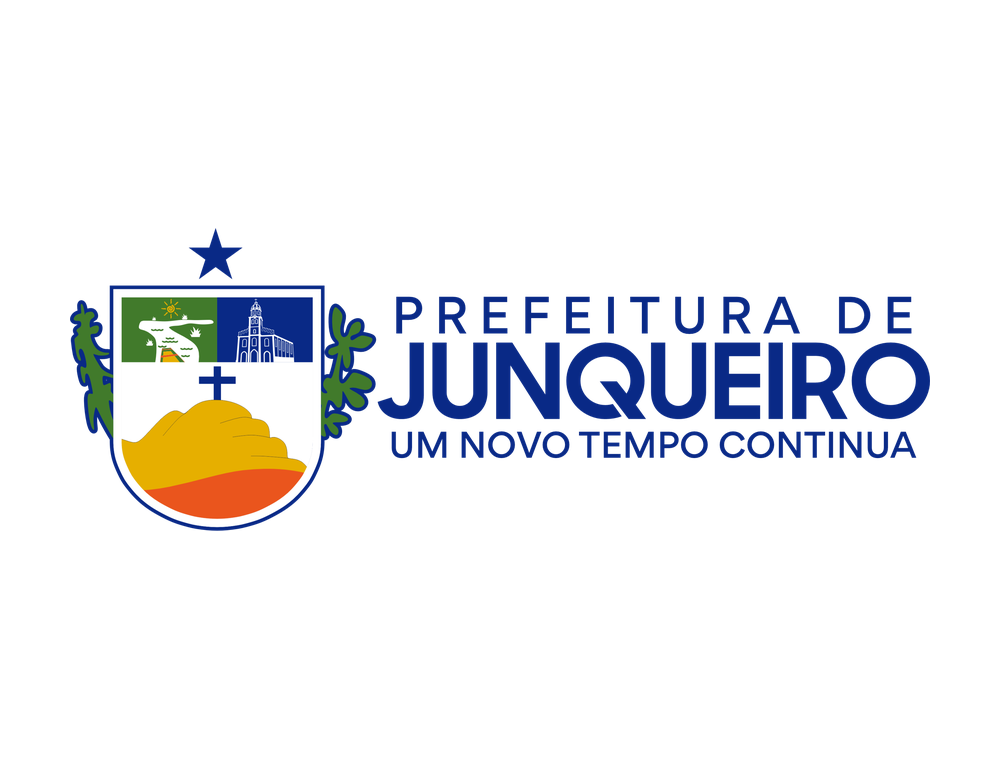 Logomarca de Prefeitura de Junqueiro