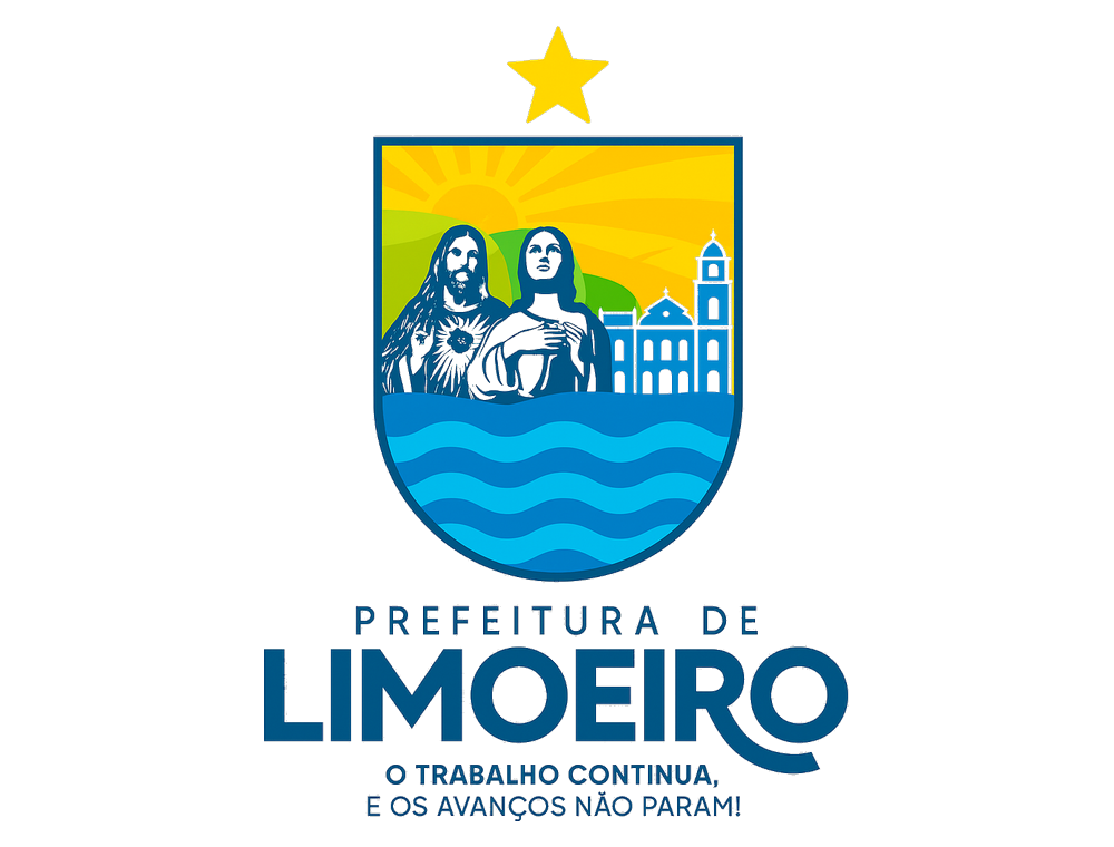 Logomarca de Prefeitura de Limoeiro de Anadia