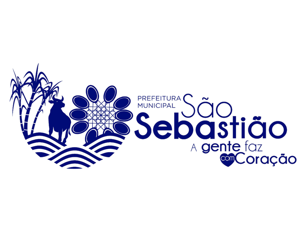 Logomarca de Prefeitura de São Sebastião