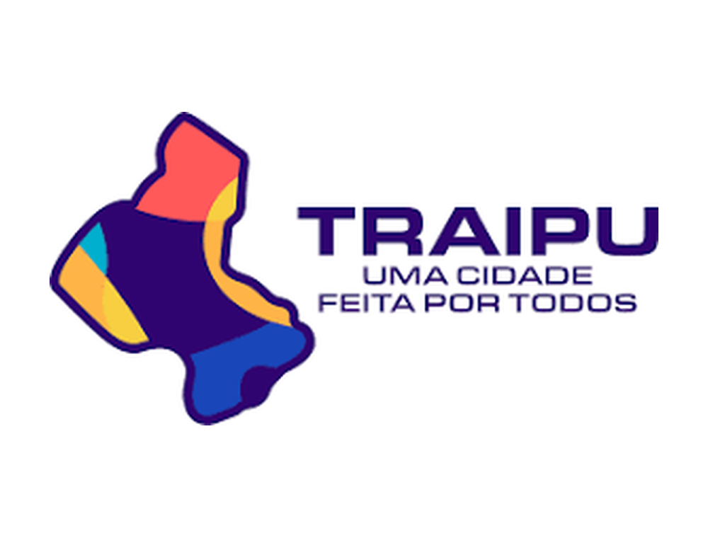 Logomarca de Prefeitura de Traipu
