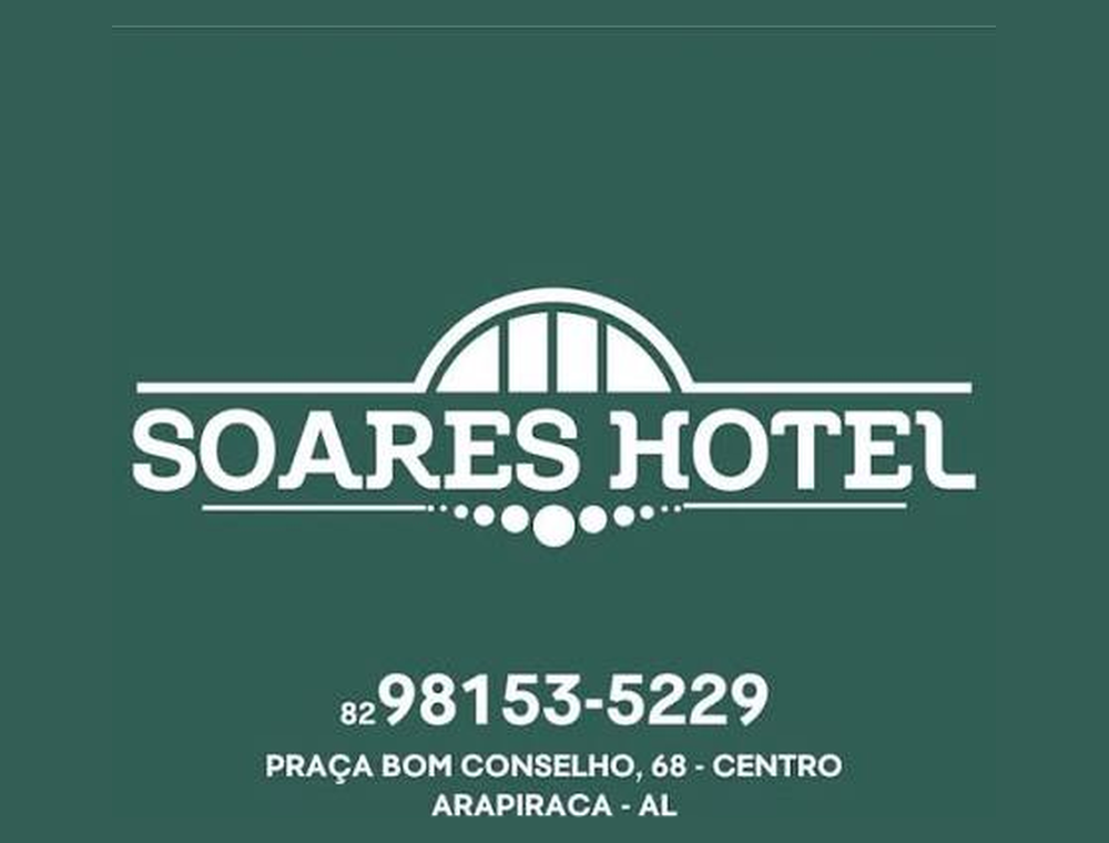 Logomarca de Soares Hotel