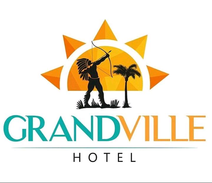Logomarca de Hotel Grandville